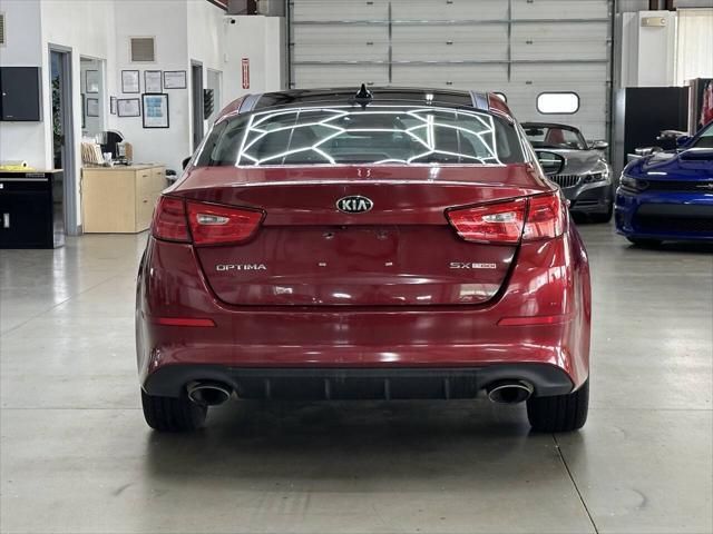 used 2014 Kia Optima car, priced at $10,997