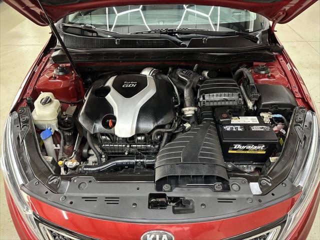 used 2014 Kia Optima car, priced at $10,997