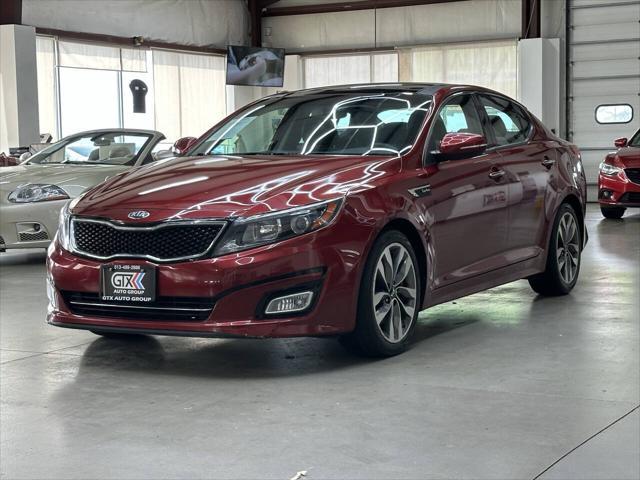 used 2014 Kia Optima car, priced at $10,997