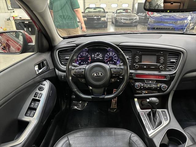 used 2014 Kia Optima car, priced at $10,997