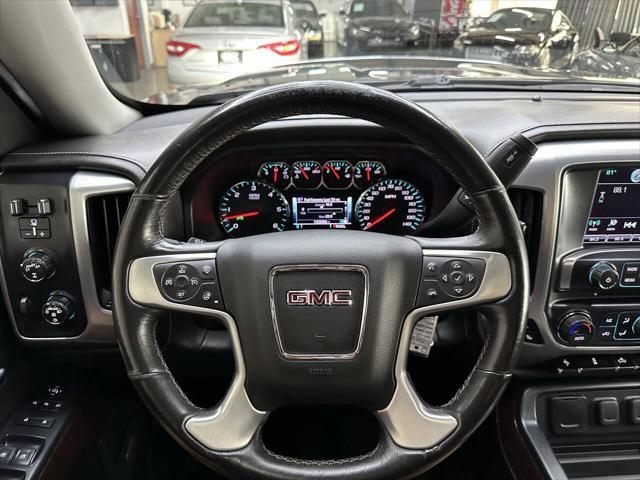 used 2017 GMC Sierra 1500 car, priced at $23,997