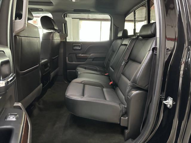 used 2017 GMC Sierra 1500 car, priced at $23,997
