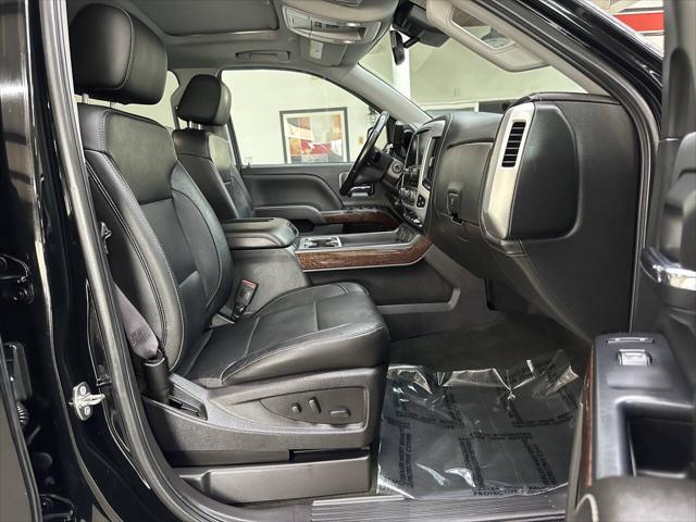 used 2017 GMC Sierra 1500 car, priced at $23,997