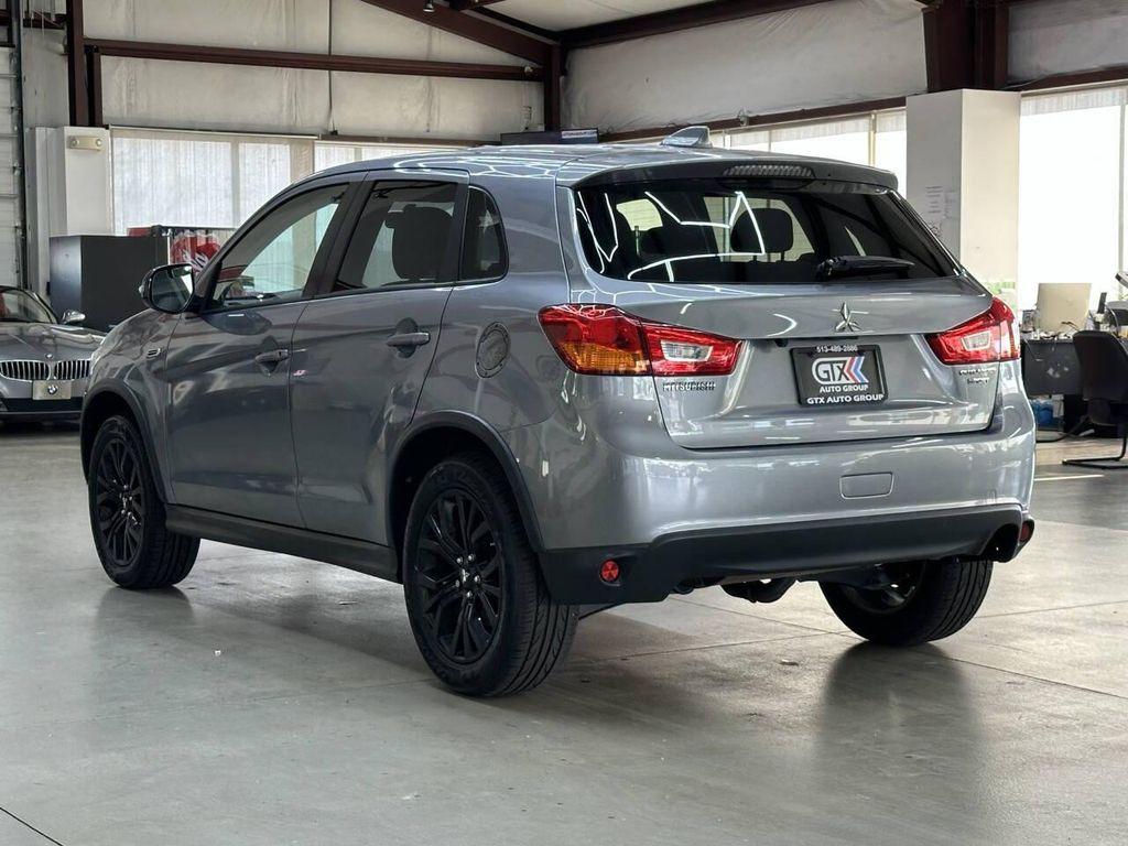 used 2017 Mitsubishi Outlander Sport car, priced at $8,999
