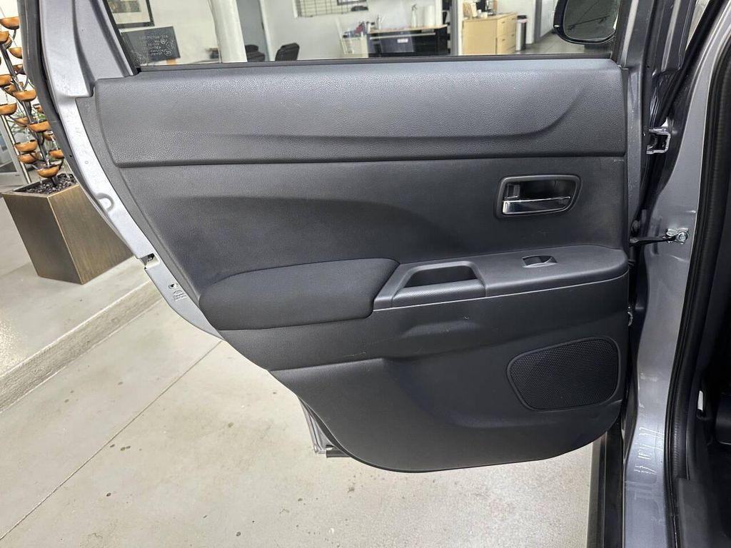 used 2017 Mitsubishi Outlander Sport car, priced at $8,999