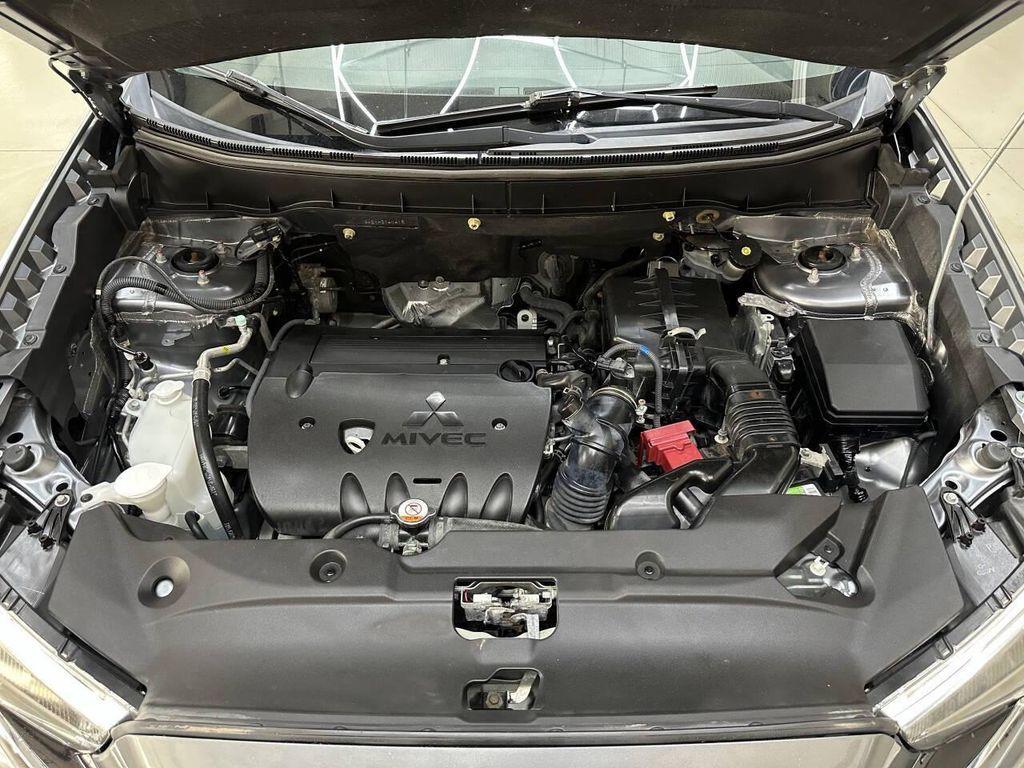 used 2017 Mitsubishi Outlander Sport car, priced at $8,999