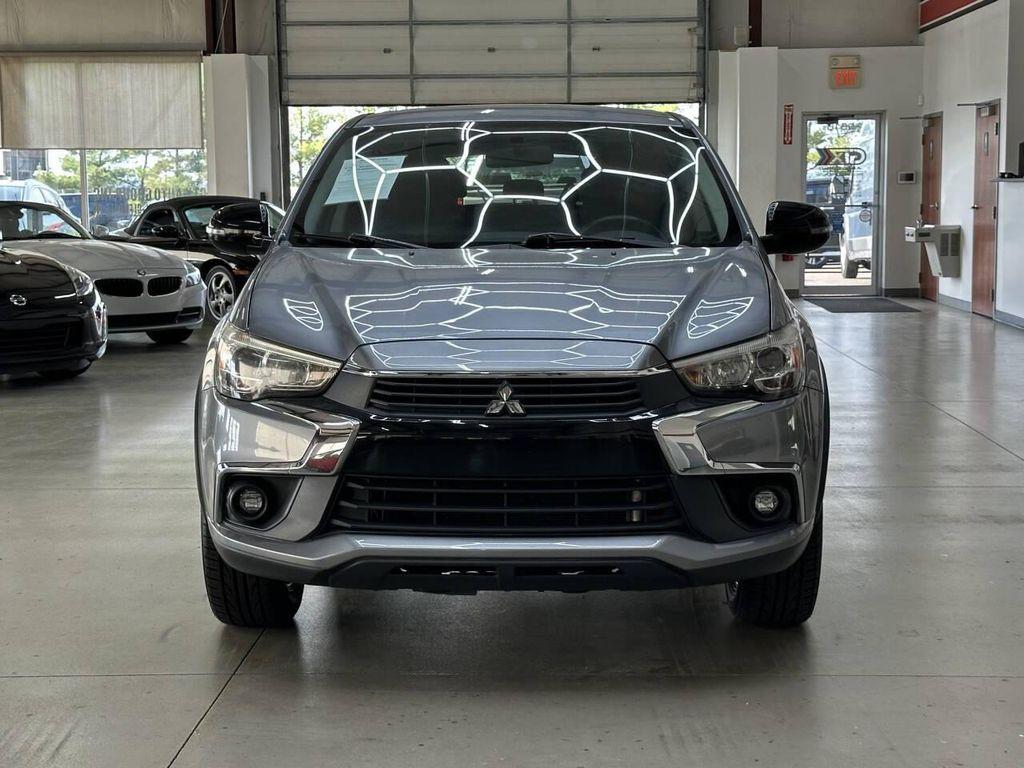 used 2017 Mitsubishi Outlander Sport car, priced at $8,999