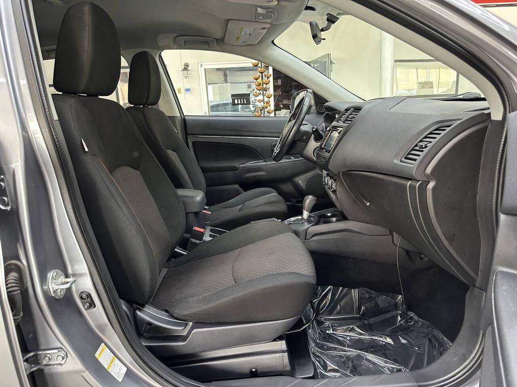 used 2017 Mitsubishi Outlander Sport car, priced at $8,999