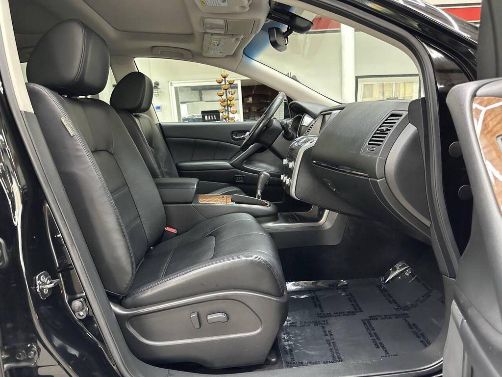 used 2011 Nissan Murano car, priced at $9,997