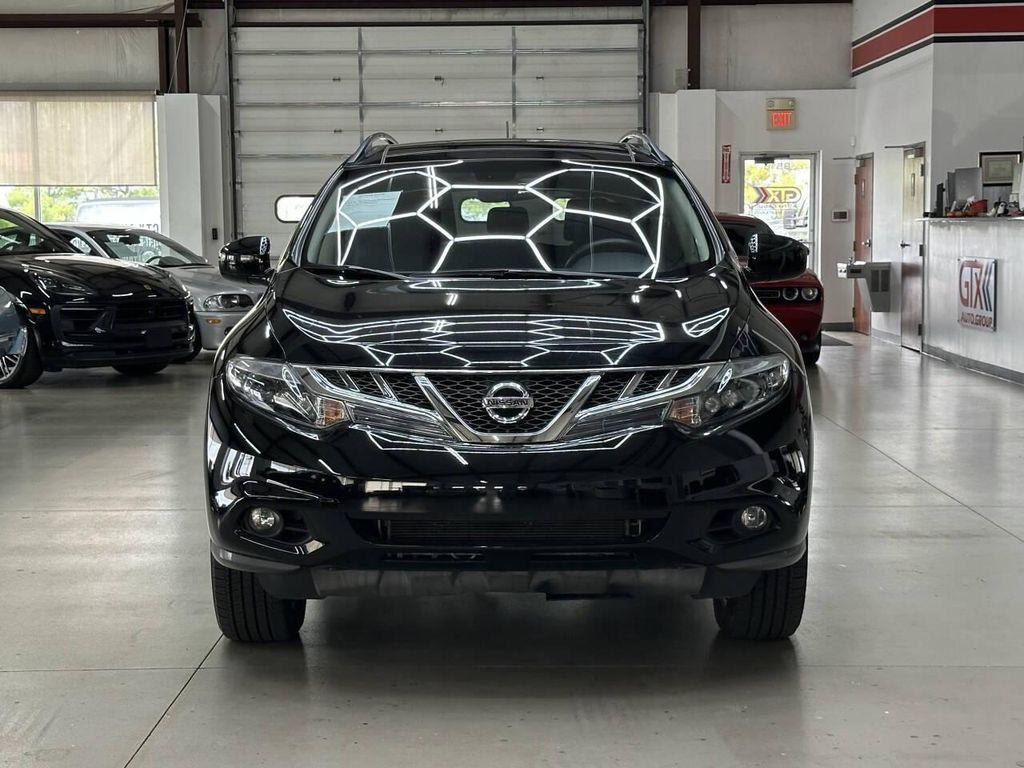 used 2011 Nissan Murano car, priced at $9,997