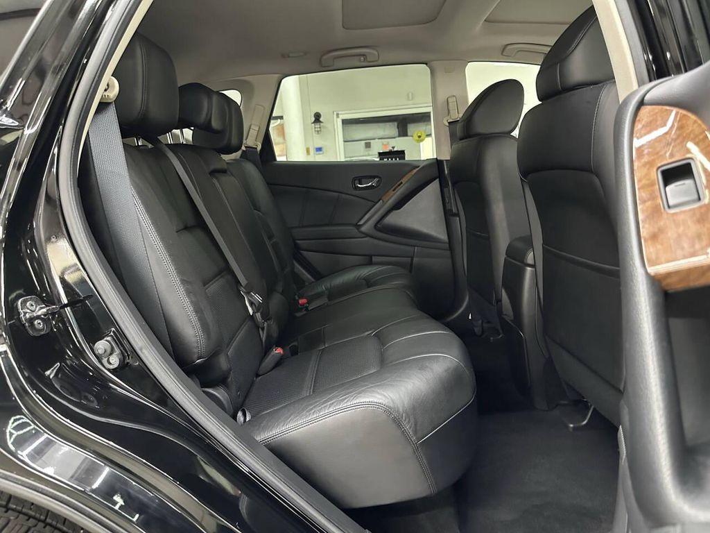 used 2011 Nissan Murano car, priced at $9,997
