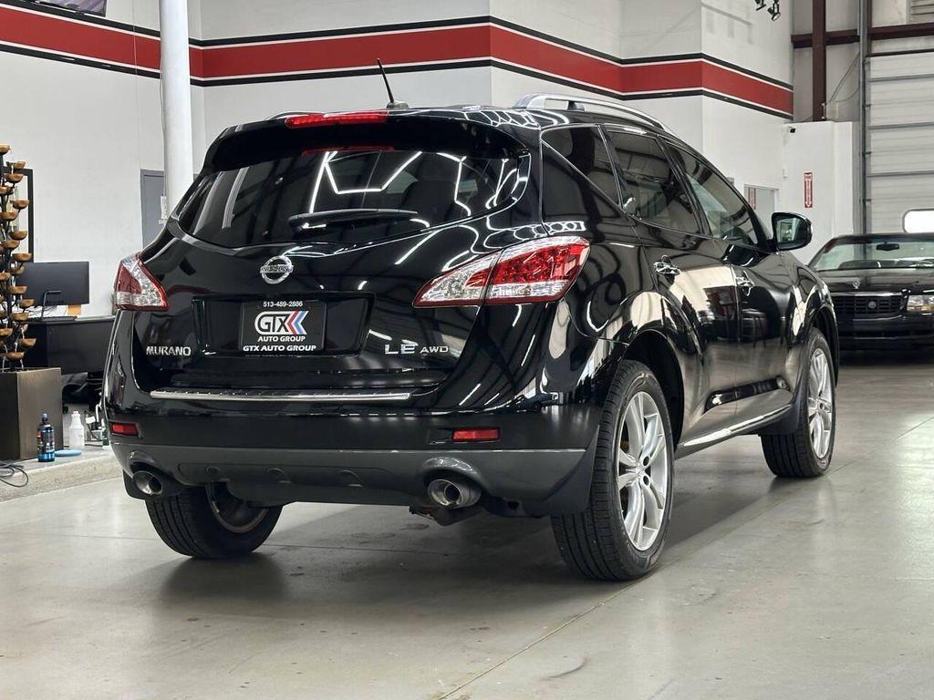 used 2011 Nissan Murano car, priced at $9,997