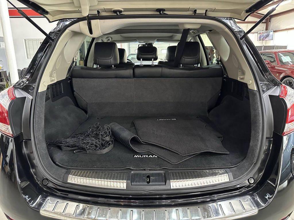 used 2011 Nissan Murano car, priced at $9,997
