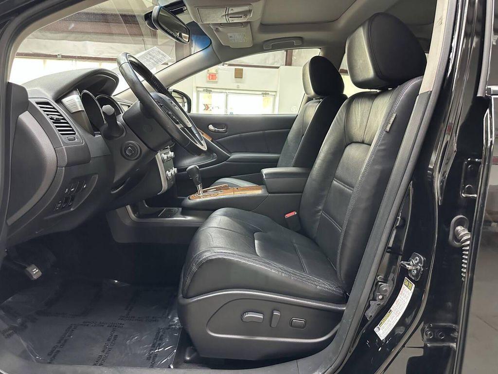 used 2011 Nissan Murano car, priced at $9,997