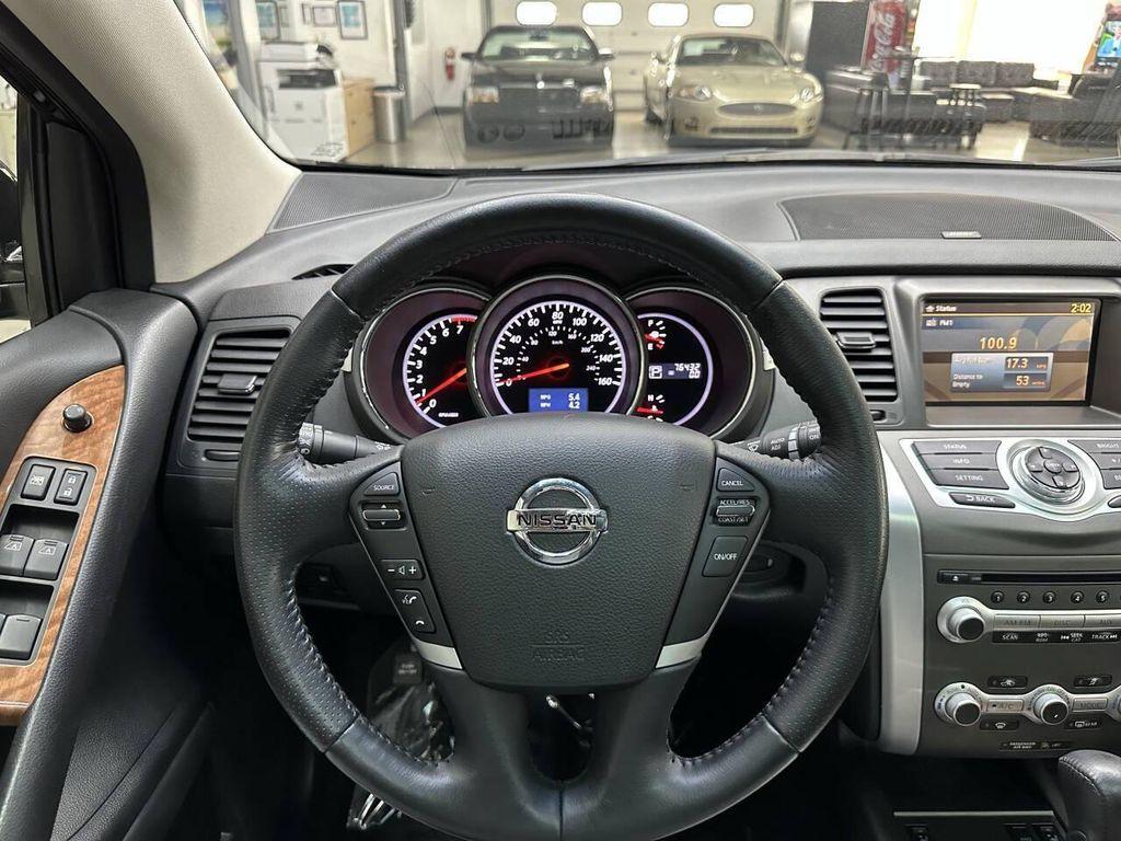 used 2011 Nissan Murano car, priced at $9,997