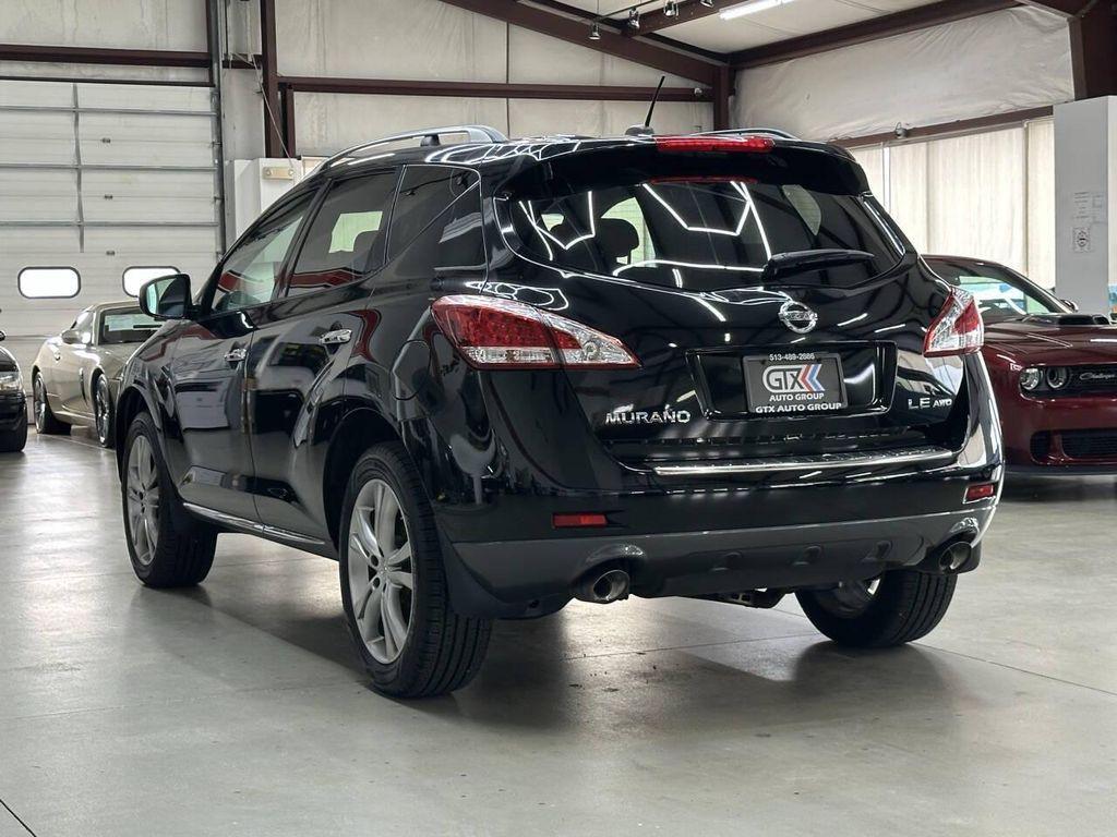 used 2011 Nissan Murano car, priced at $9,997