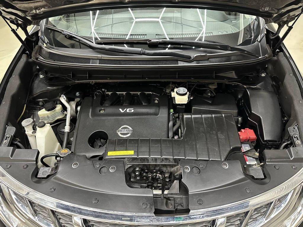 used 2011 Nissan Murano car, priced at $9,997