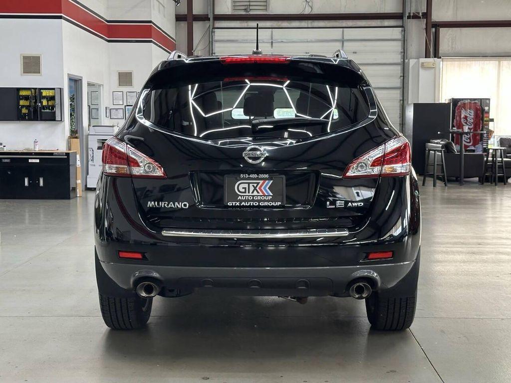 used 2011 Nissan Murano car, priced at $9,997