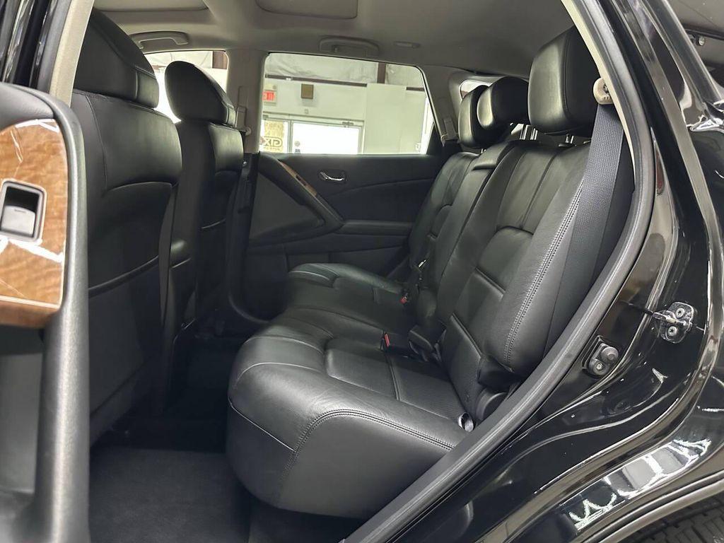 used 2011 Nissan Murano car, priced at $9,997