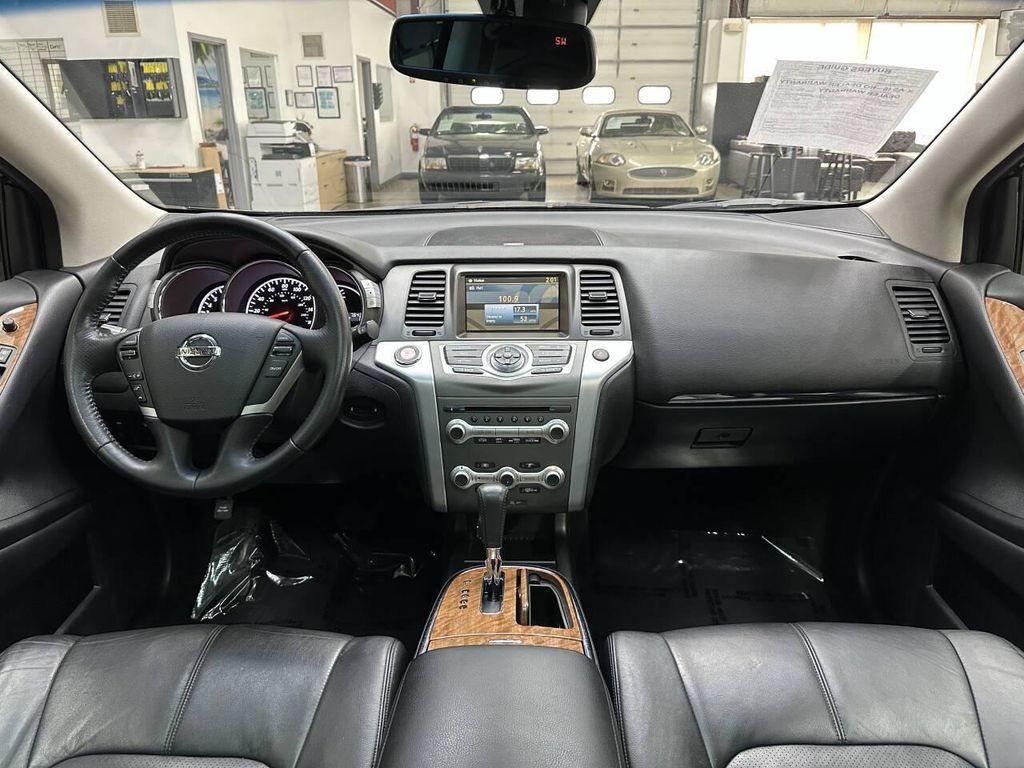 used 2011 Nissan Murano car, priced at $9,997