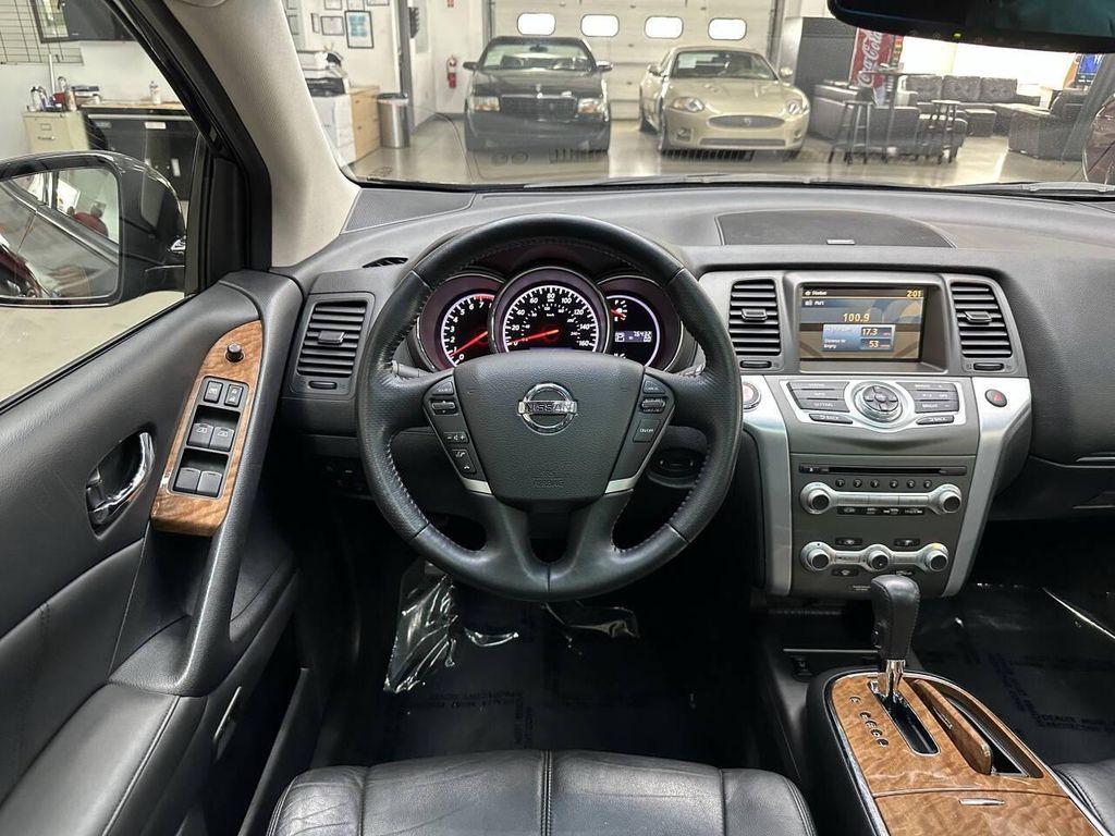 used 2011 Nissan Murano car, priced at $9,997