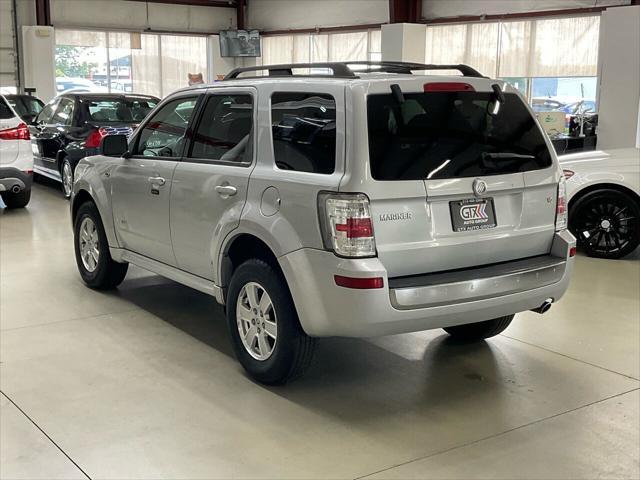 used 2008 Mercury Mariner car, priced at $7,497