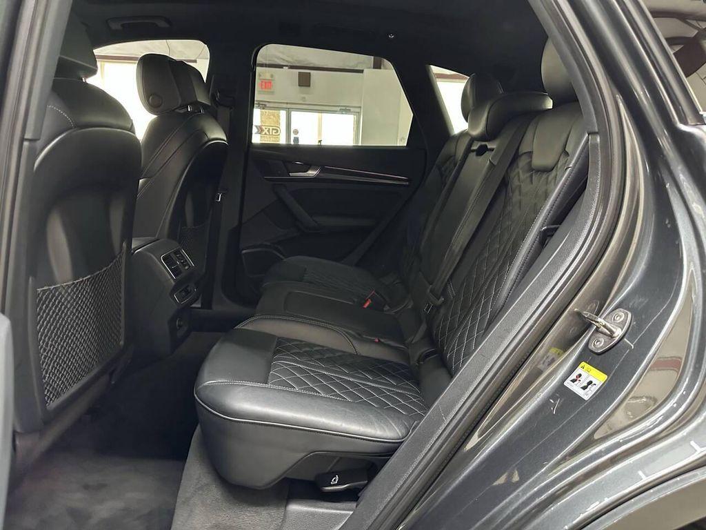 used 2018 Audi SQ5 car, priced at $20,999