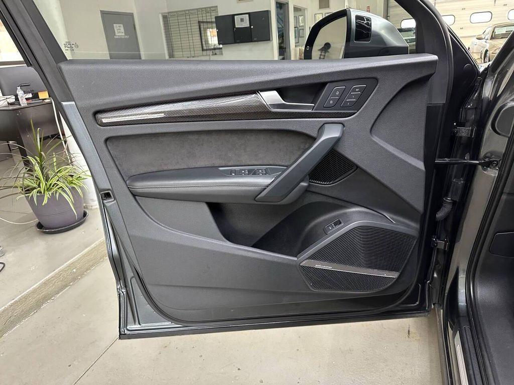 used 2018 Audi SQ5 car, priced at $20,999