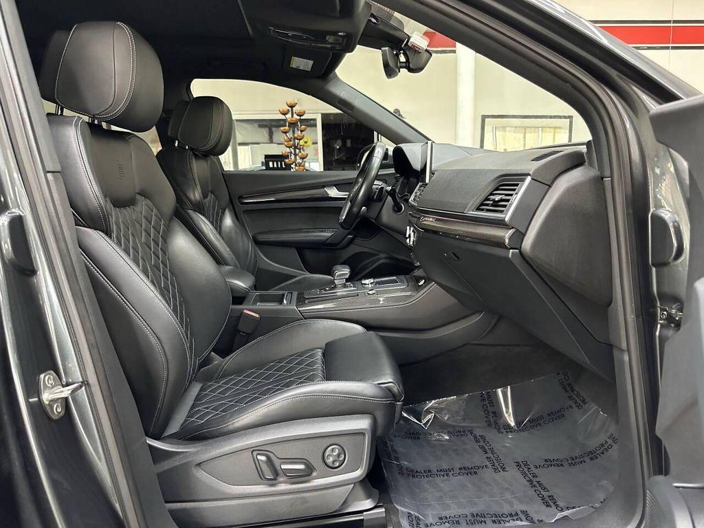 used 2018 Audi SQ5 car, priced at $20,999