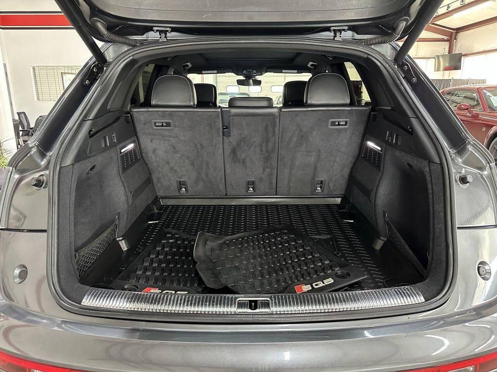 used 2018 Audi SQ5 car, priced at $20,999