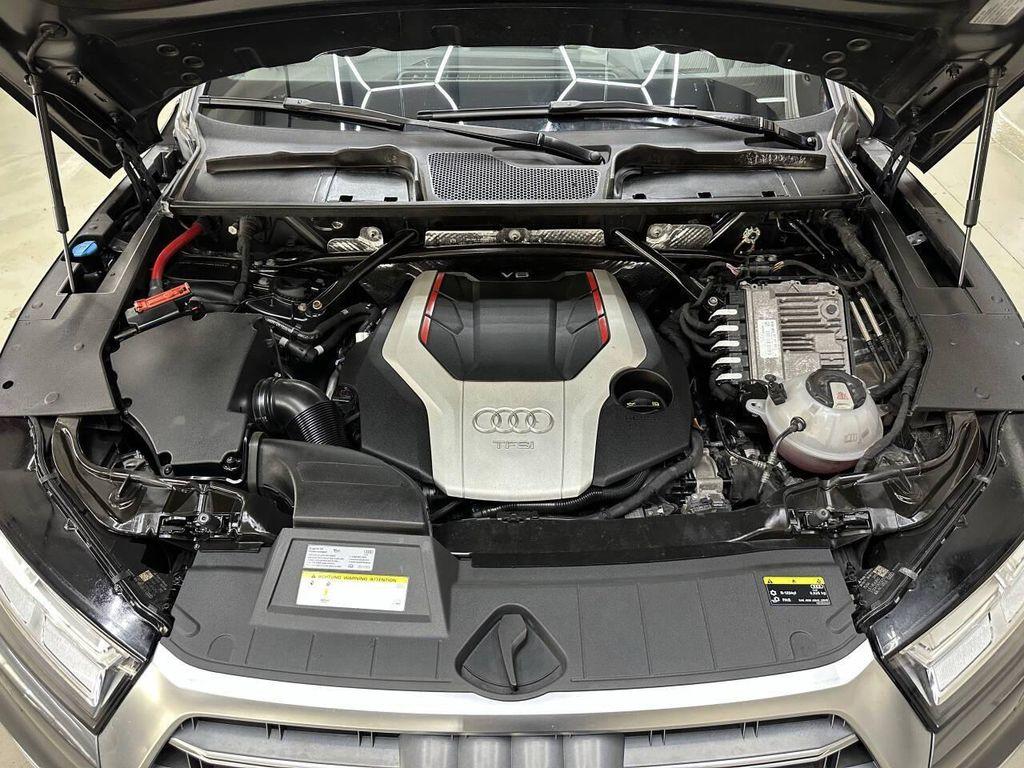 used 2018 Audi SQ5 car, priced at $20,999