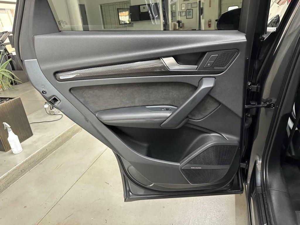 used 2018 Audi SQ5 car, priced at $20,999