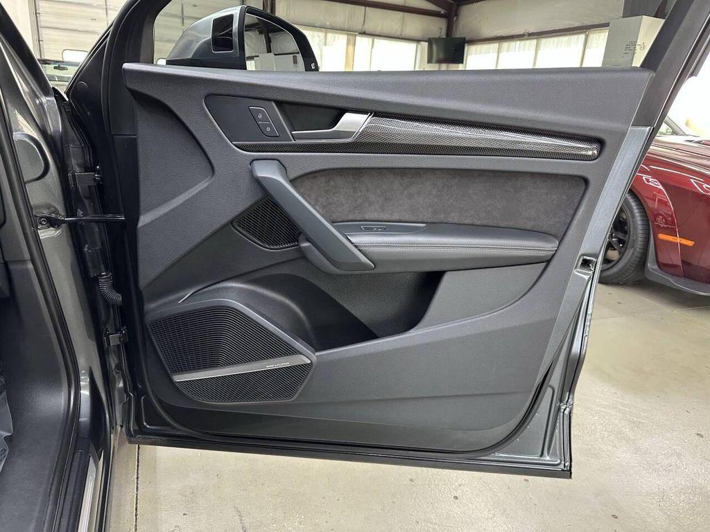 used 2018 Audi SQ5 car, priced at $20,999