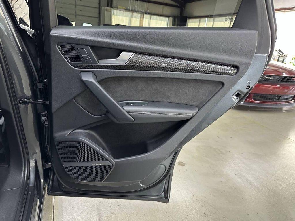 used 2018 Audi SQ5 car, priced at $20,999