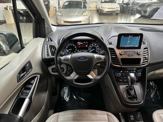 used 2019 Ford Transit Connect car, priced at $18,997