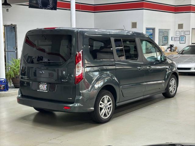 used 2019 Ford Transit Connect car, priced at $18,997