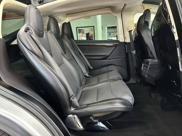 used 2016 Tesla Model X car, priced at $27,997