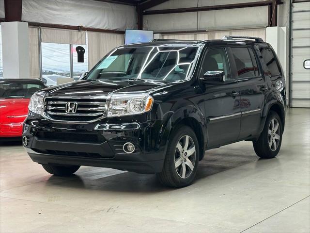 used 2013 Honda Pilot car, priced at $12,497