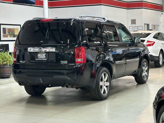 used 2013 Honda Pilot car, priced at $12,497