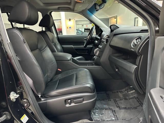 used 2013 Honda Pilot car, priced at $12,497