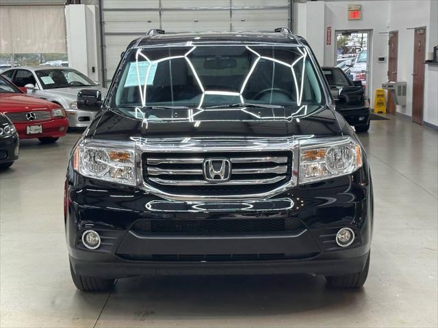 used 2013 Honda Pilot car, priced at $12,497