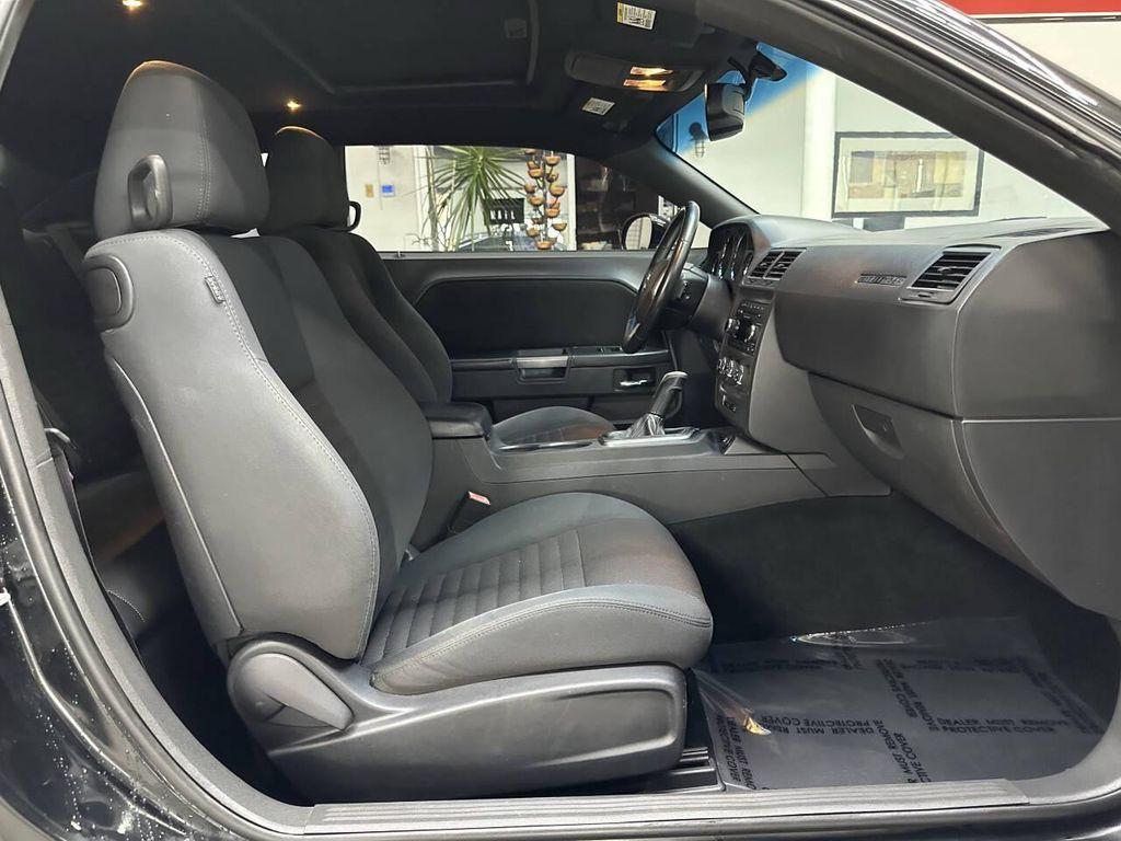 used 2012 Dodge Challenger car, priced at $15,999