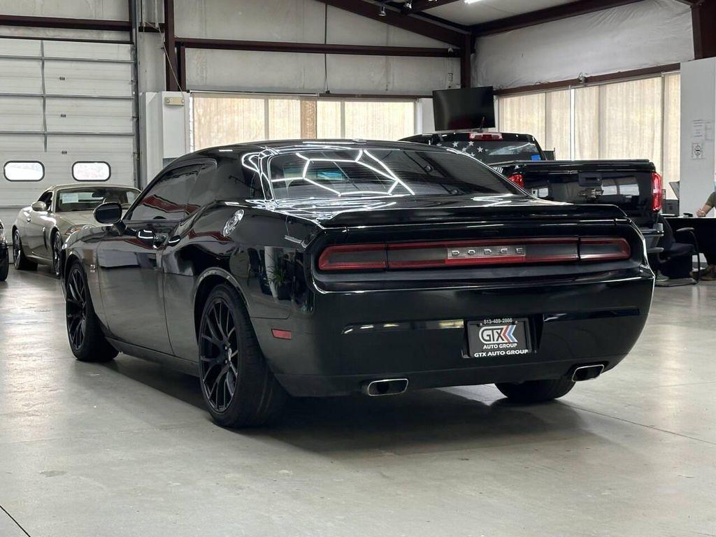 used 2012 Dodge Challenger car, priced at $15,999