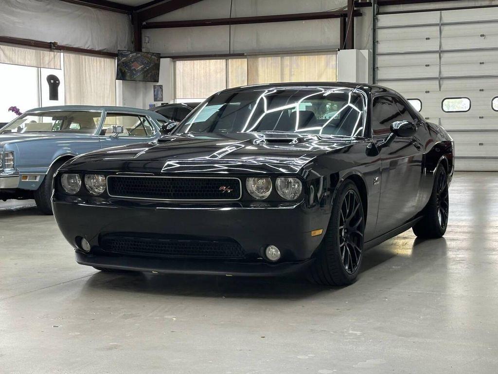 used 2012 Dodge Challenger car, priced at $15,999