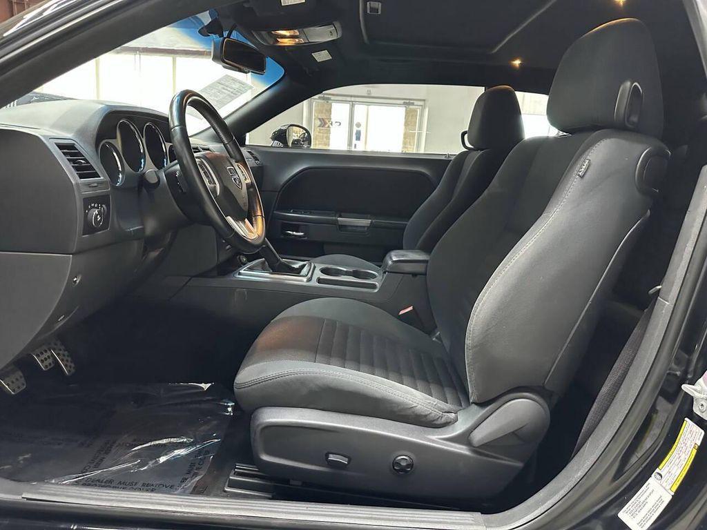 used 2012 Dodge Challenger car, priced at $15,999