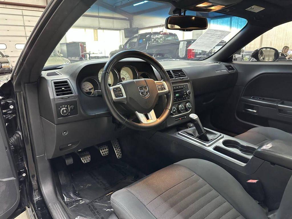 used 2012 Dodge Challenger car, priced at $15,999