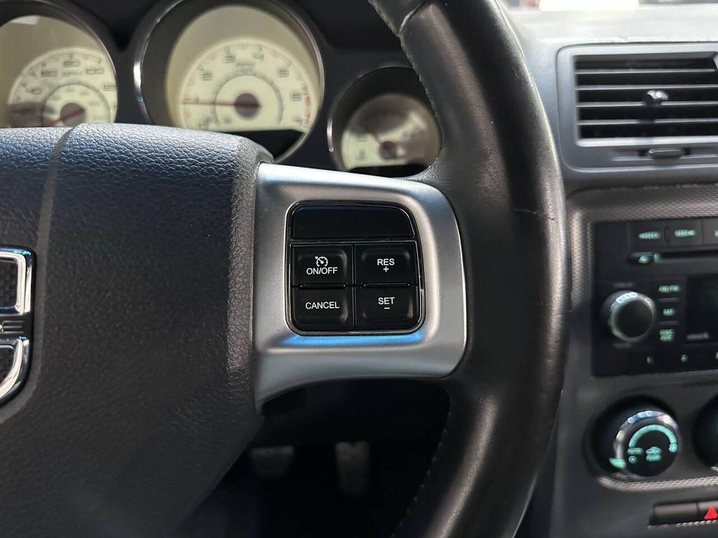 used 2012 Dodge Challenger car, priced at $15,999