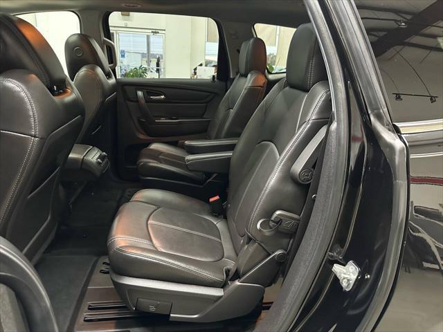 used 2016 Chevrolet Traverse car, priced at $13,997