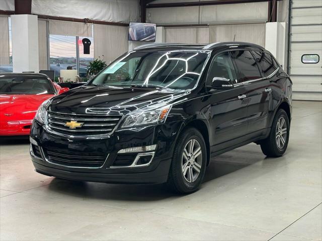 used 2016 Chevrolet Traverse car, priced at $13,997