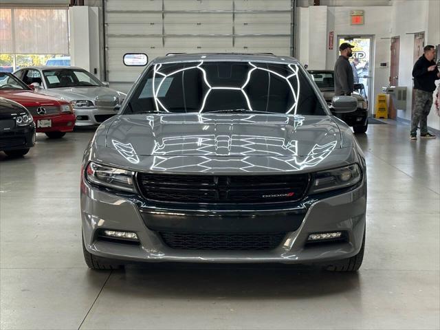 used 2018 Dodge Charger car, priced at $18,997